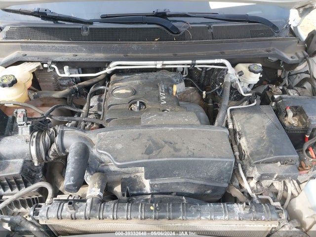 Chevrolet Colorado Wt 2017 1GCHSBEA6H1177880 Image 10