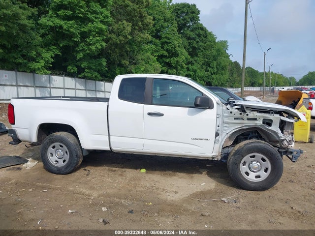 Chevrolet Colorado Wt 2017 1GCHSBEA6H1177880 Image 14
