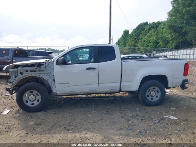 Chevrolet Colorado Wt 2017 1GCHSBEA6H1177880 Image 15