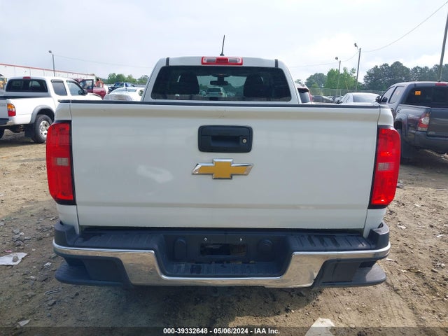 Chevrolet Colorado Wt 2017 1GCHSBEA6H1177880 Image 17