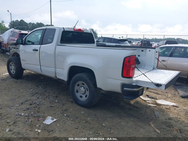 Chevrolet Colorado Wt 2017 1GCHSBEA6H1177880 Image 3