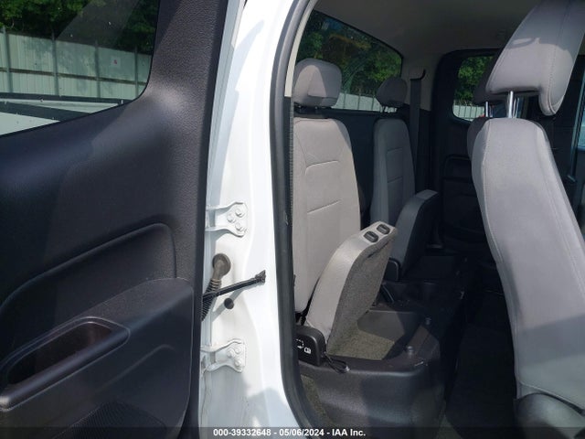 Chevrolet Colorado Wt 2017 1GCHSBEA6H1177880 Image 8