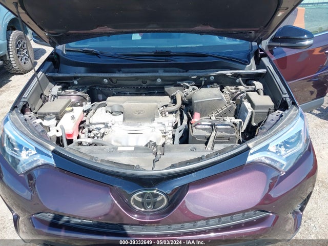 Toyota RAV4 SE 2018 2T3NFREV9JW457688 Image 10