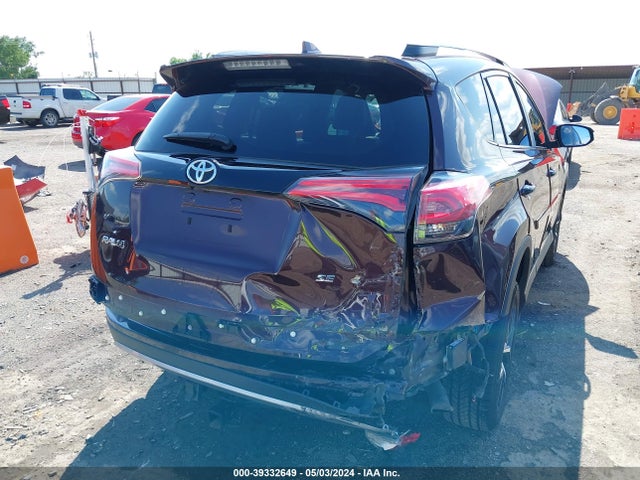 Toyota RAV4 SE 2018 2T3NFREV9JW457688 Image 6