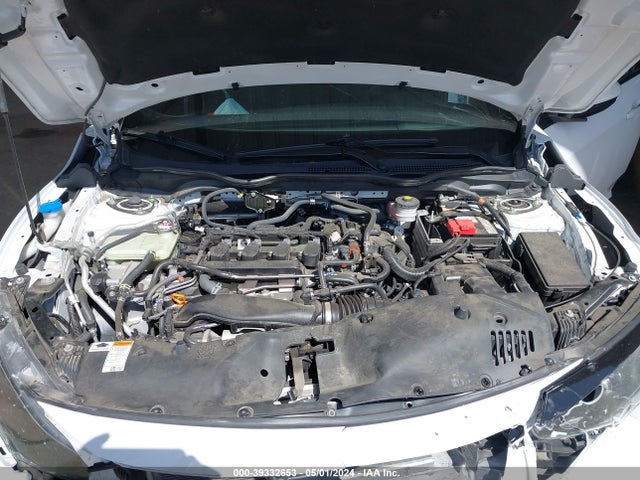 Honda CIVIC EX 2021 SHHFK7H65MU413172 Image 10