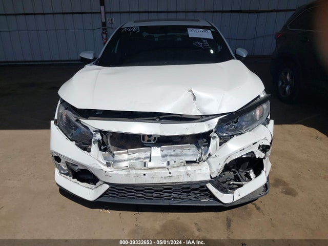 Honda CIVIC EX 2021 SHHFK7H65MU413172 Image 12