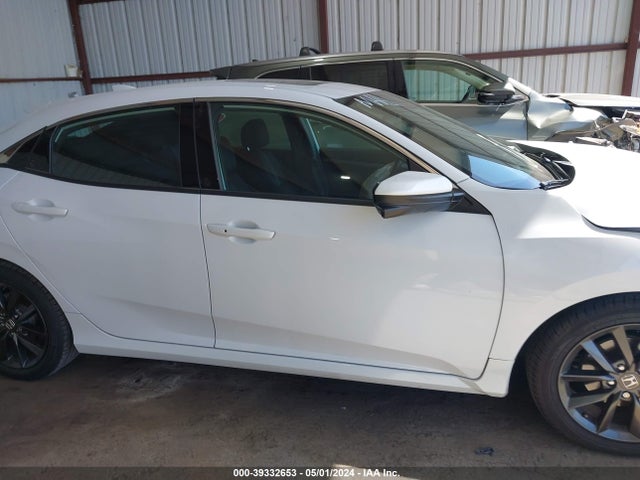 Honda CIVIC EX 2021 SHHFK7H65MU413172 Image 13