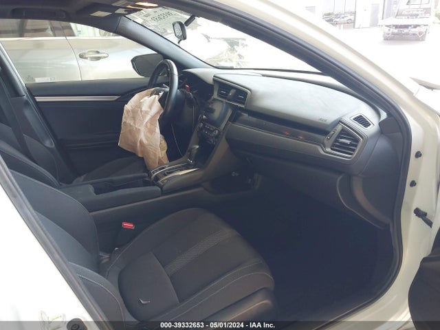Honda CIVIC EX 2021 SHHFK7H65MU413172 Image 5