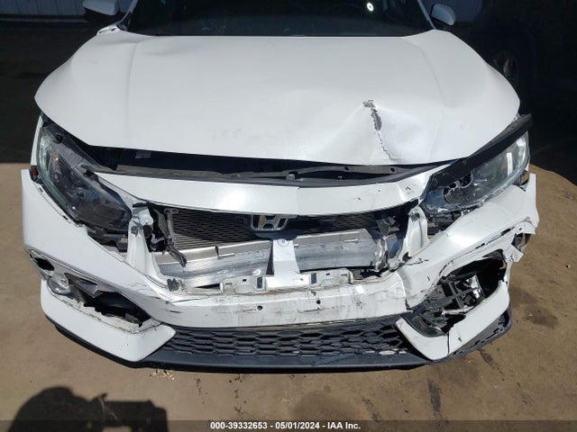 Honda CIVIC EX 2021 SHHFK7H65MU413172 Image 6