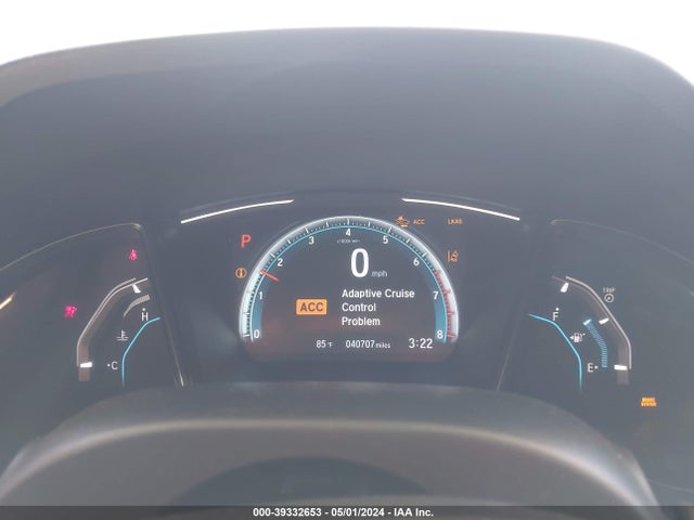 Honda CIVIC EX 2021 SHHFK7H65MU413172 Image 7
