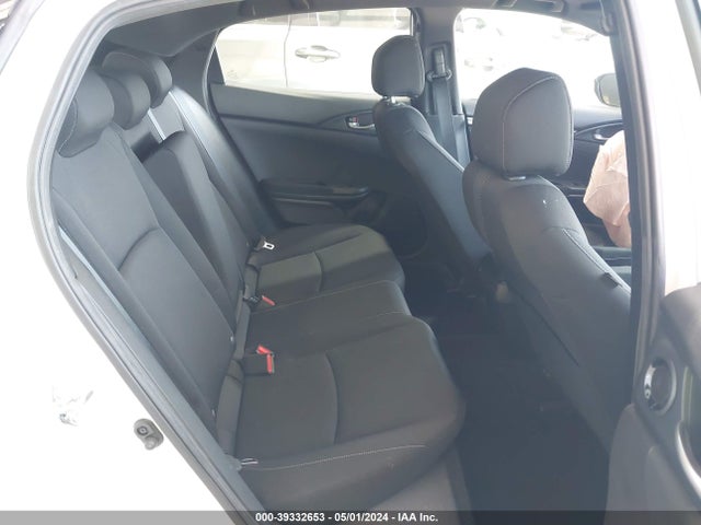 Honda CIVIC EX 2021 SHHFK7H65MU413172 Image 8
