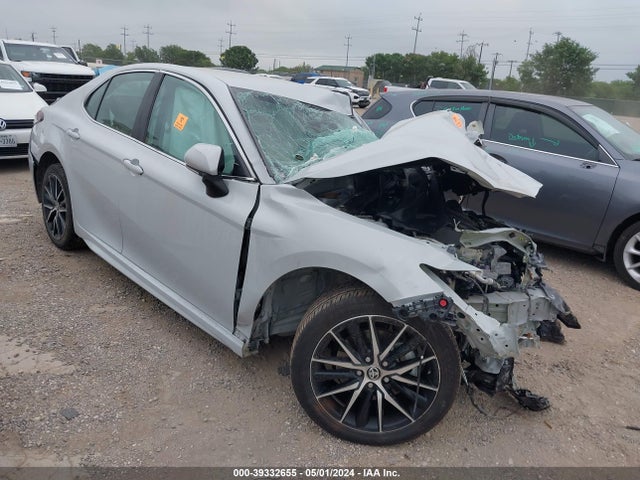Toyota CAMRY SE 2022 4T1G11AK1NU035742 main image