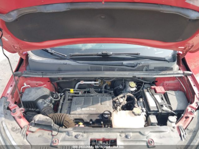 KL4CJASB8KB850071 Buick Encore Fwd Preferred