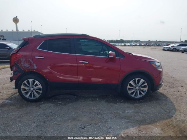 KL4CJASB8KB850071 Buick Encore Fwd Preferred