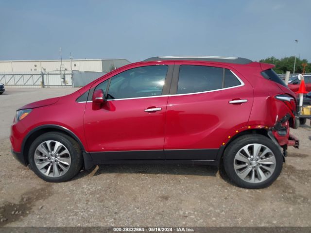 KL4CJASB8KB850071 Buick Encore Fwd Preferred