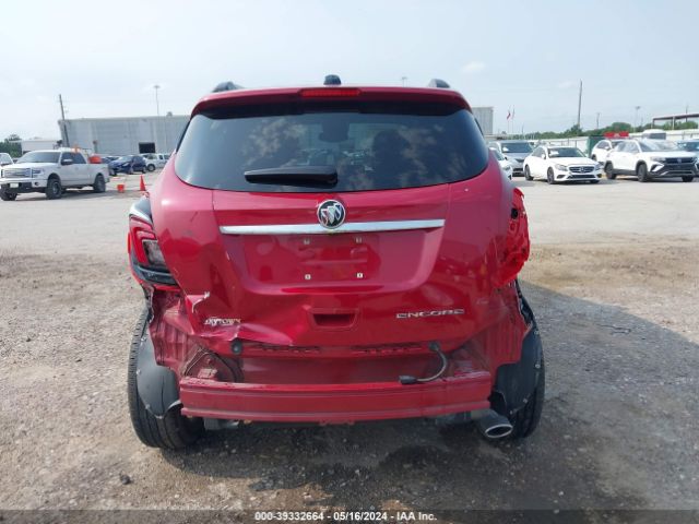 KL4CJASB8KB850071 Buick Encore Fwd Preferred