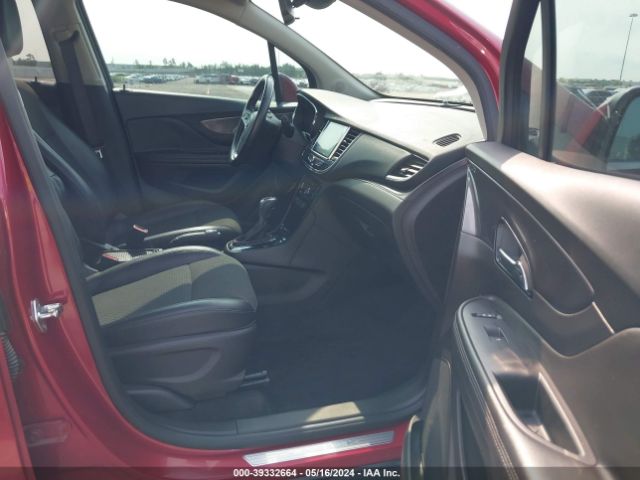 KL4CJASB8KB850071 Buick Encore Fwd Preferred