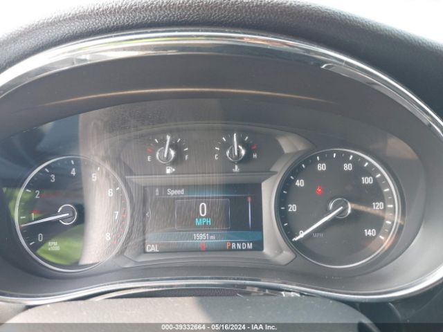 KL4CJASB8KB850071 Buick Encore Fwd Preferred