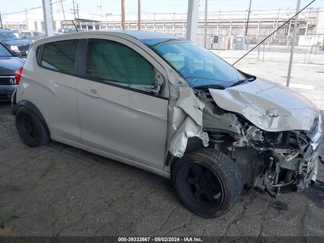 Chevrolet Spark Fwd 1lt Automatic 2020 KL8CD6SA6LC449172 Image 13