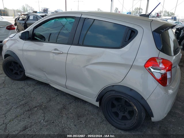 Chevrolet Spark Fwd 1lt Automatic 2020 KL8CD6SA6LC449172 Image 14