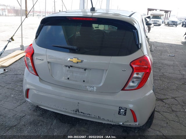 Chevrolet Spark Fwd 1lt Automatic 2020 KL8CD6SA6LC449172 Image 16