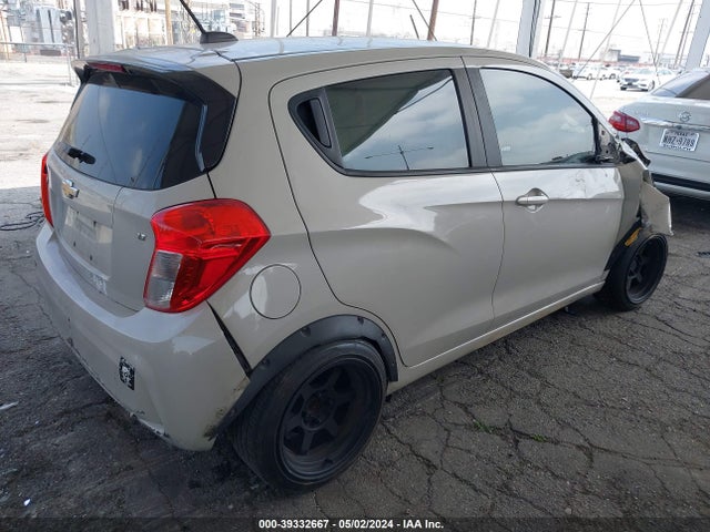 Chevrolet Spark Fwd 1lt Automatic 2020 KL8CD6SA6LC449172 Image 4