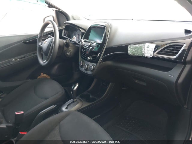 Chevrolet Spark Fwd 1lt Automatic 2020 KL8CD6SA6LC449172 Image 5