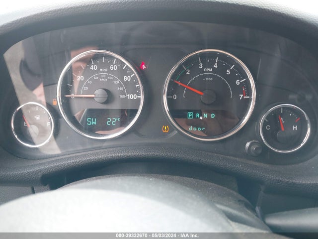 1C4GJWAGXHL576702 Jeep Wrangler Sport 4x4