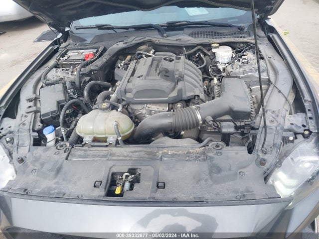 Ford Mustang Ecoboost Fastback 2020 1FA6P8TH3L5101021 Image 10