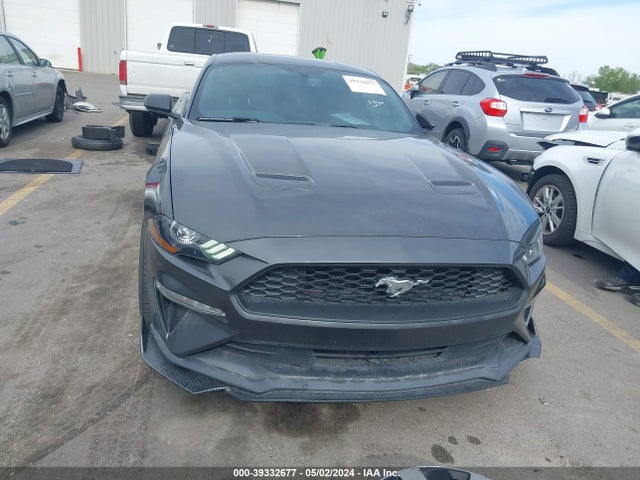 Ford Mustang Ecoboost Fastback 2020 1FA6P8TH3L5101021 Image 13