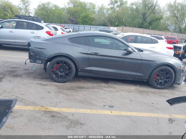 Ford Mustang Ecoboost Fastback 2020 1FA6P8TH3L5101021 Image 14