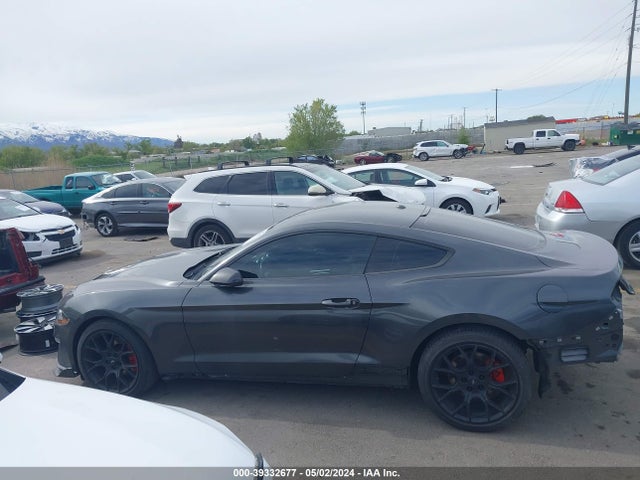 Ford Mustang Ecoboost Fastback 2020 1FA6P8TH3L5101021 Image 15