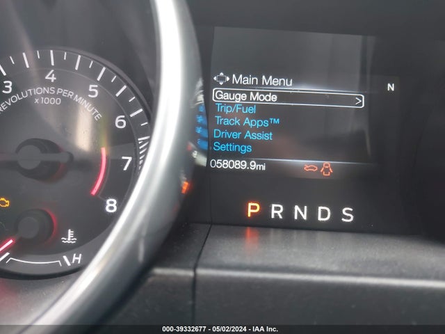 Ford Mustang Ecoboost Fastback 2020 1FA6P8TH3L5101021 Image 16