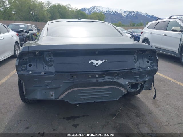 Ford Mustang Ecoboost Fastback 2020 1FA6P8TH3L5101021 Image 17