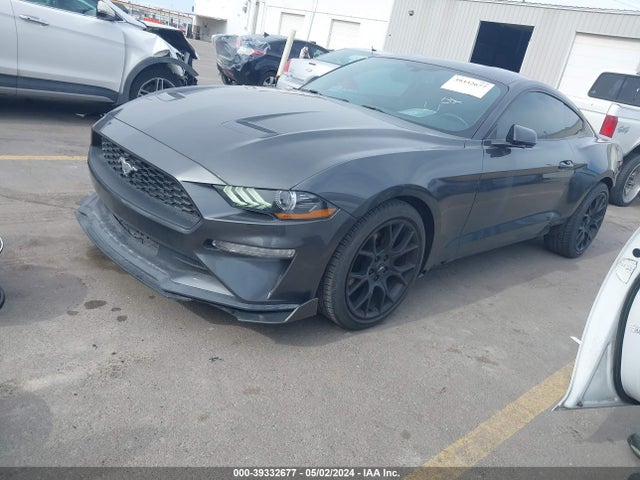 Ford Mustang Ecoboost Fastback 2020 1FA6P8TH3L5101021 Image 2