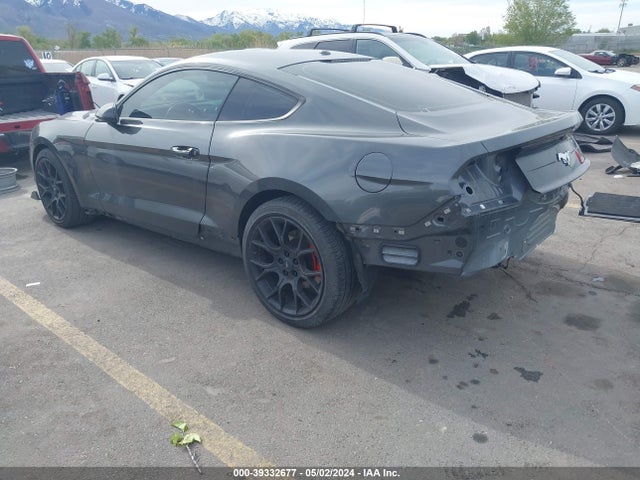 Ford Mustang Ecoboost Fastback 2020 1FA6P8TH3L5101021 Image 3