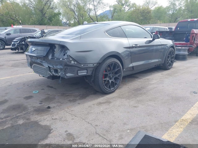 Ford Mustang Ecoboost Fastback 2020 1FA6P8TH3L5101021 Image 4