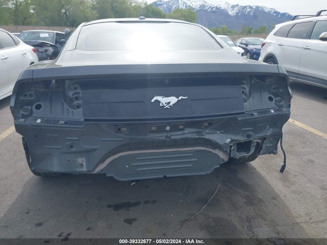 Ford Mustang Ecoboost Fastback 2020 1FA6P8TH3L5101021 Image 6
