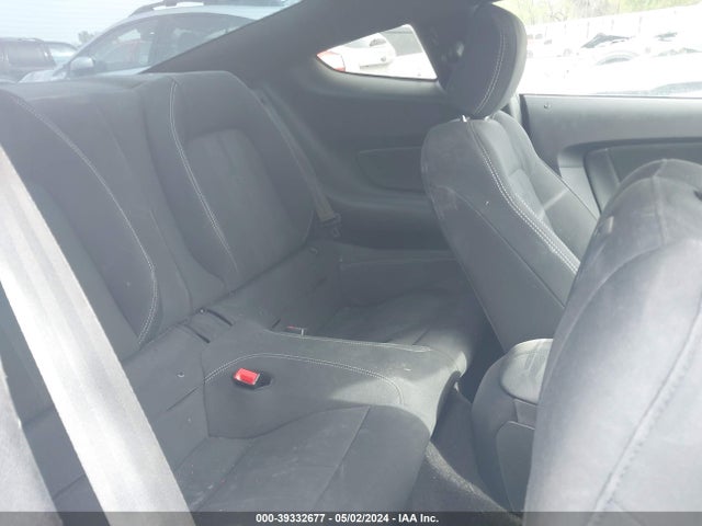 Ford Mustang Ecoboost Fastback 2020 1FA6P8TH3L5101021 Image 8