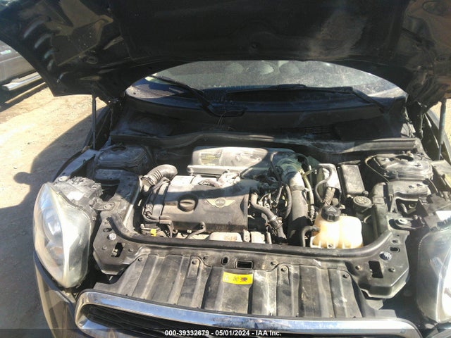 2013 MINI PACEMAN WMWSS7C5XDWN52009 Photo 9