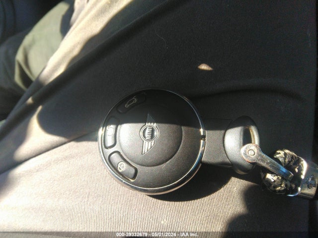 2013 MINI PACEMAN WMWSS7C5XDWN52009 Photo 10