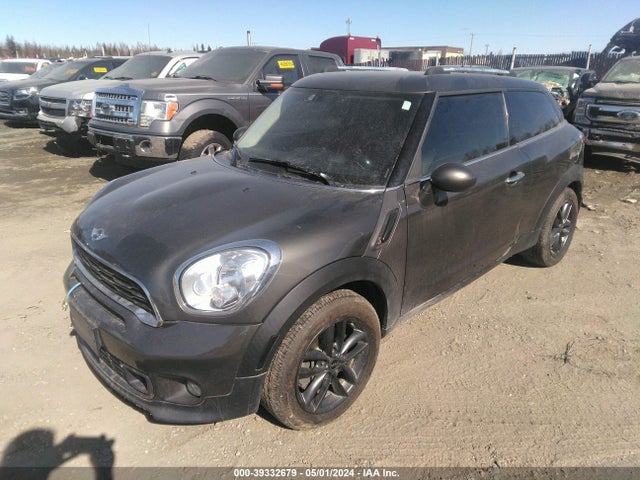 2013 MINI PACEMAN WMWSS7C5XDWN52009 Photo 1