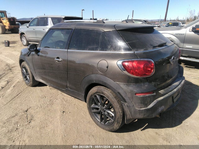 2013 MINI PACEMAN WMWSS7C5XDWN52009 Photo 2