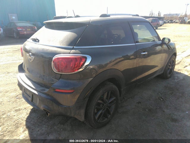 2013 MINI PACEMAN WMWSS7C5XDWN52009 Photo 3