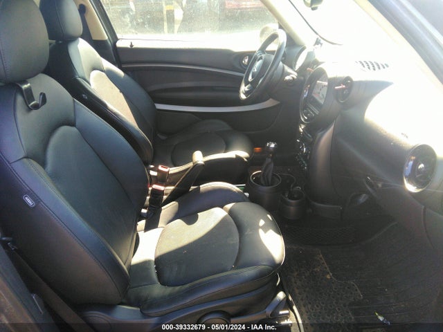 2013 MINI PACEMAN WMWSS7C5XDWN52009 Photo 4