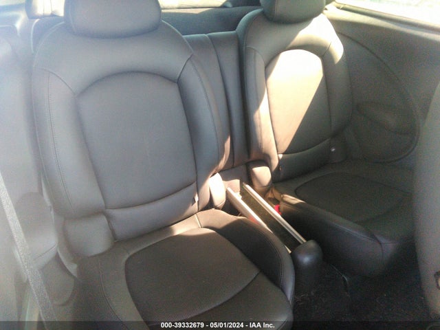2013 MINI PACEMAN WMWSS7C5XDWN52009 Photo 7