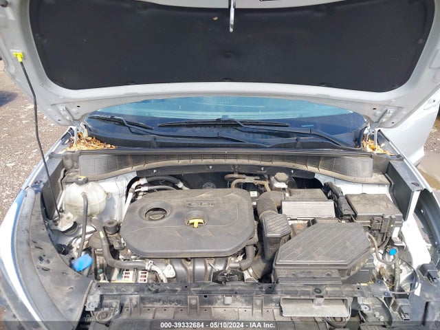 Hyundai Tucson Se Plus 2017 KM8J33A40HU537028 Image 10