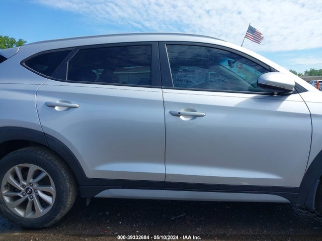 Hyundai Tucson Se Plus 2017 KM8J33A40HU537028 Image 14