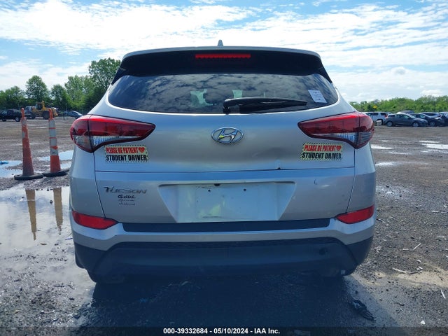 Hyundai Tucson Se Plus 2017 KM8J33A40HU537028 Image 17