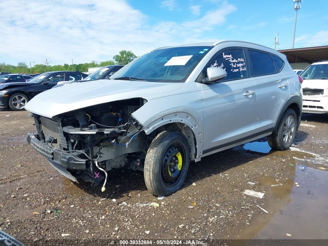 Hyundai Tucson Se Plus 2017 KM8J33A40HU537028 Image 2